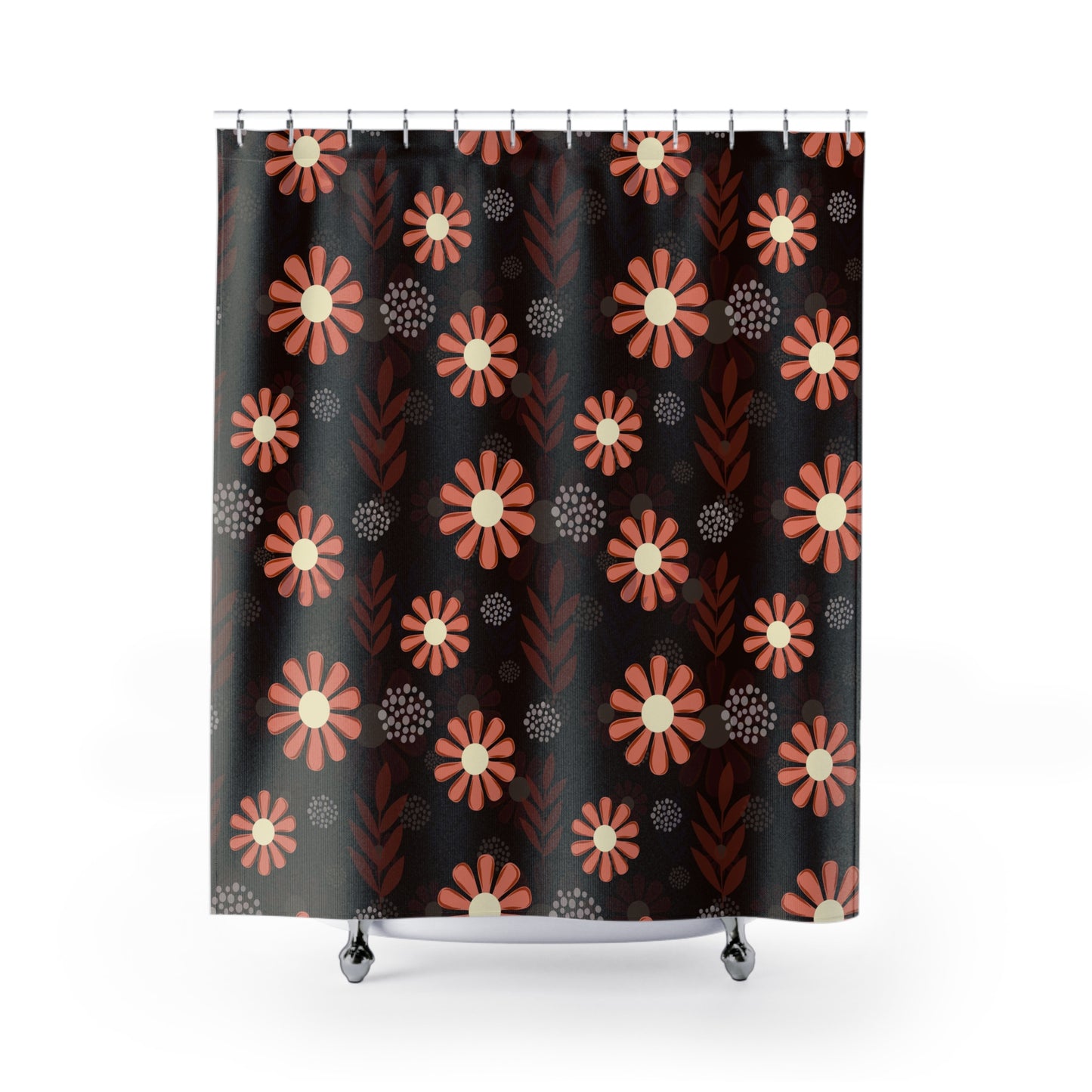 Whispers of Nature Shower Curtains