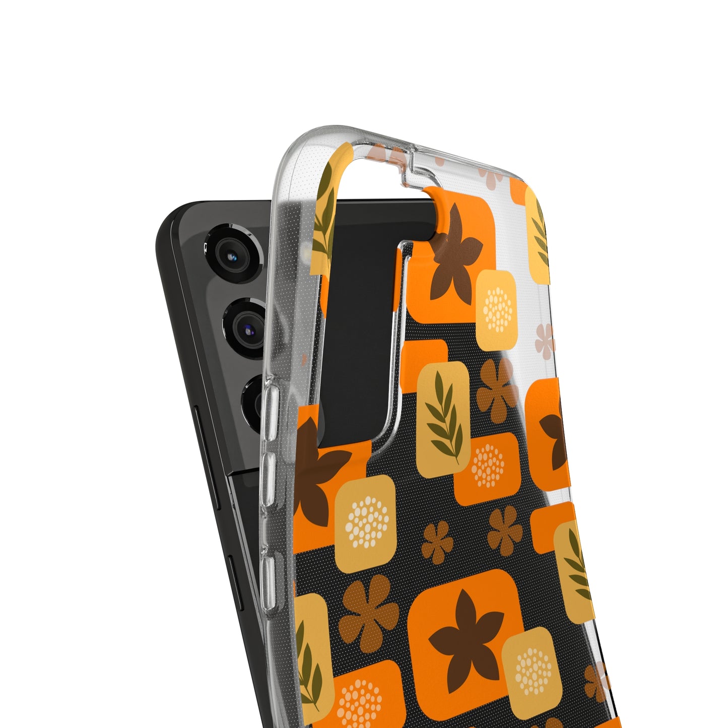 Garden Grace Soft Phone Cases