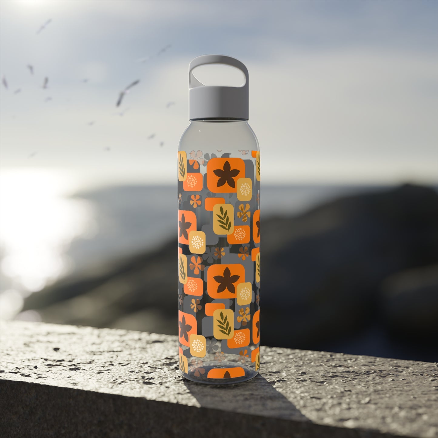 Blossom Breeze Water Bottle