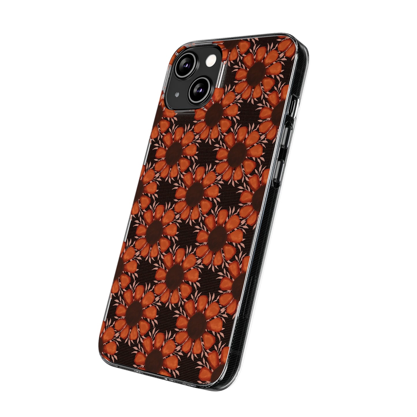 Bloom Heaven Soft Phone Cases