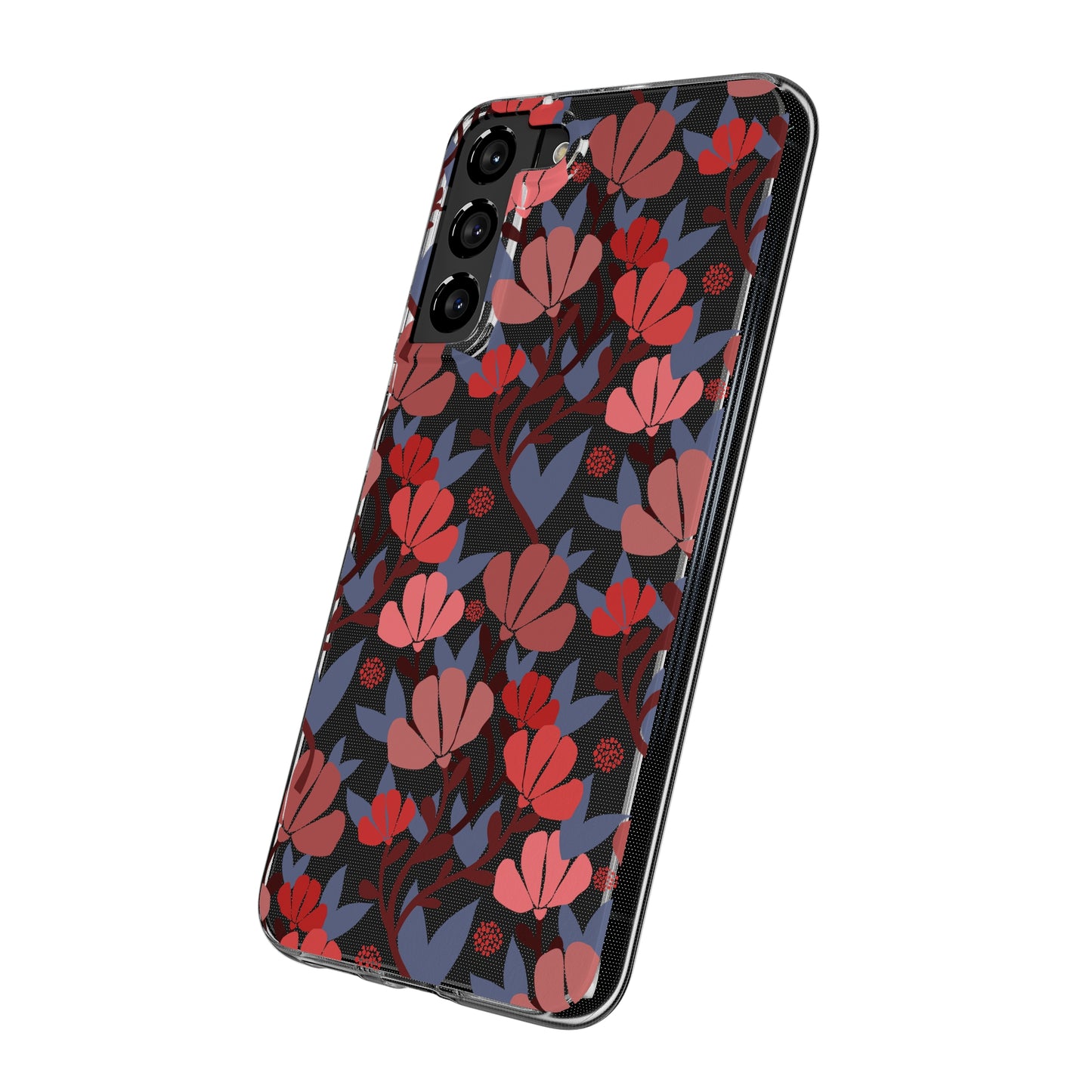 Botanical Reverie Soft Phone Cases