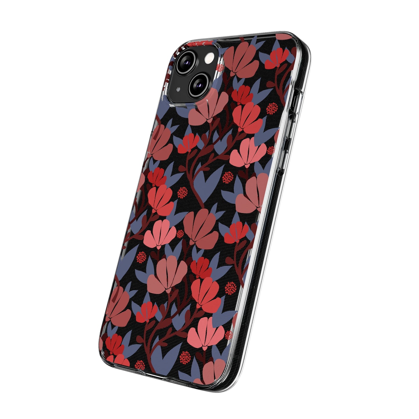 Botanical Reverie Soft Phone Cases