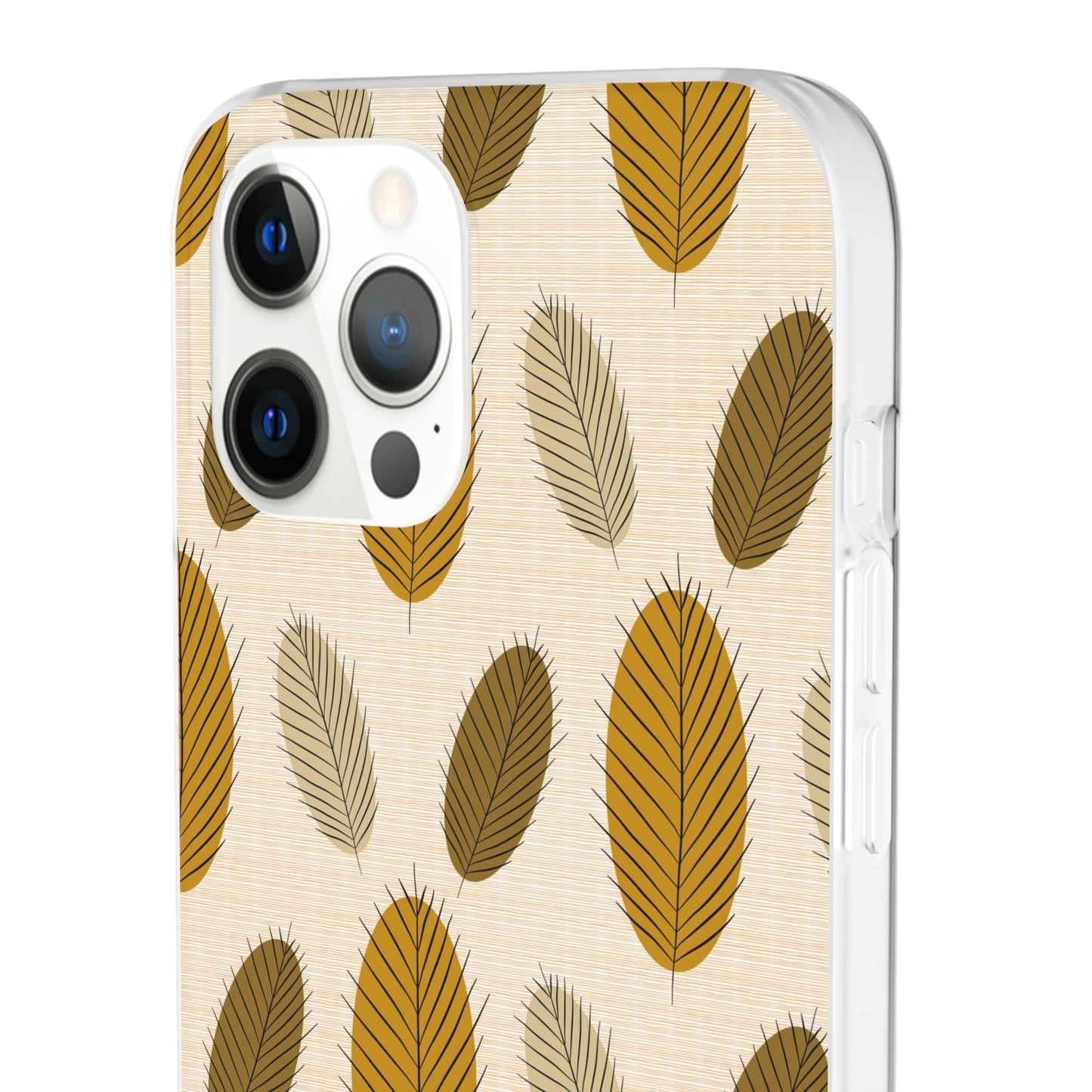 Nature's Leaves Flexi Cases