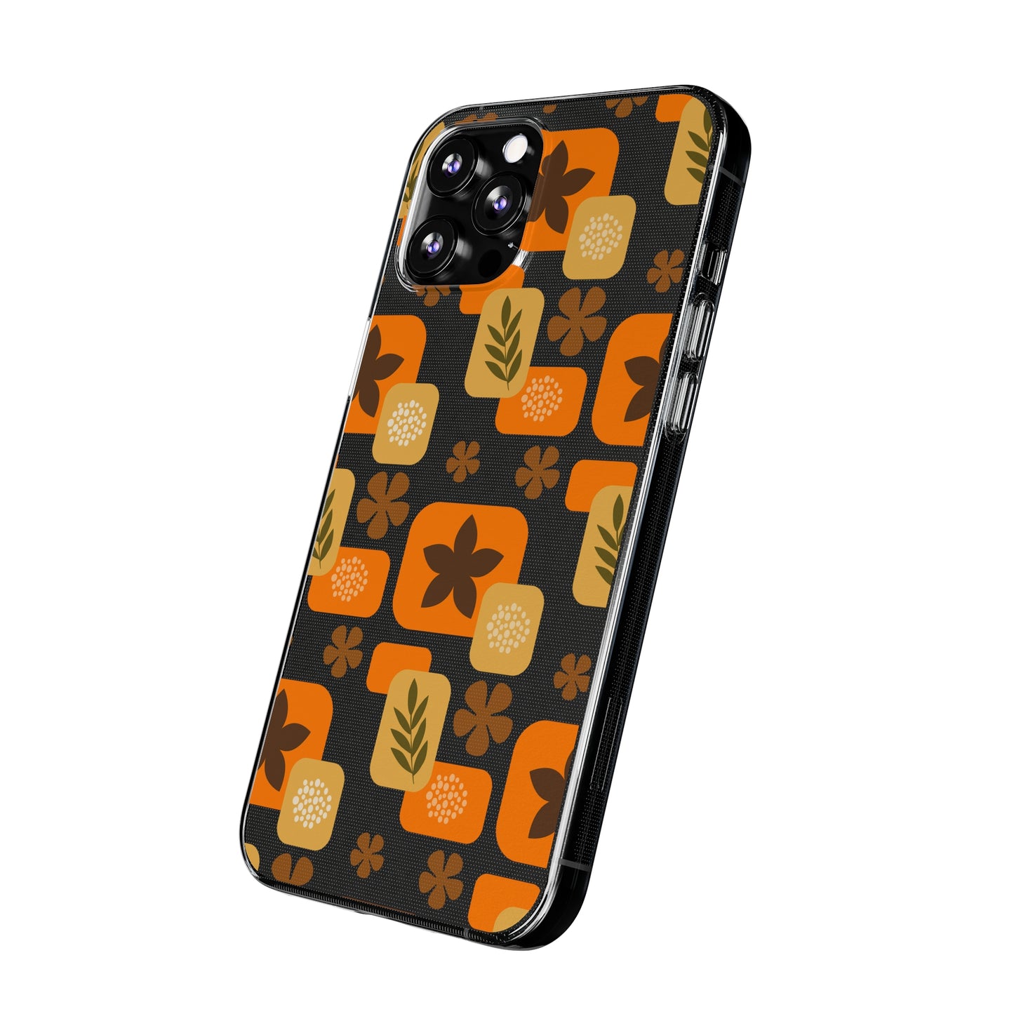 Garden Grace Soft Phone Cases