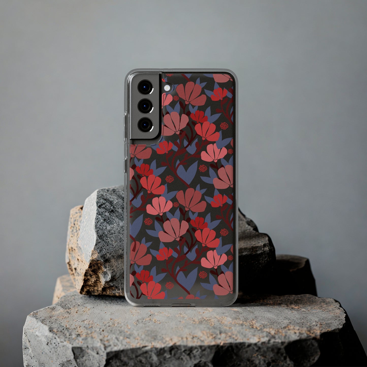 Botanical Reverie Soft Phone Cases