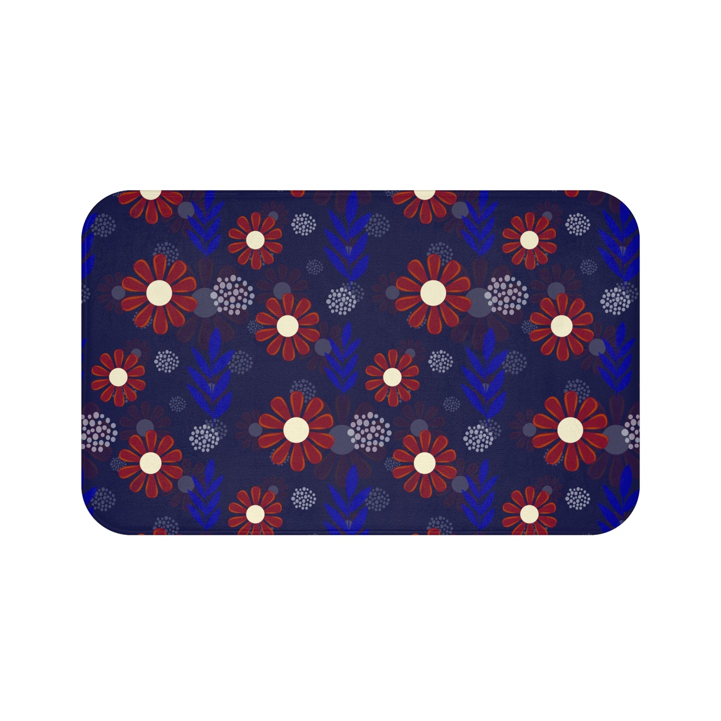 Whispers of Nature Dreams Bath Mat