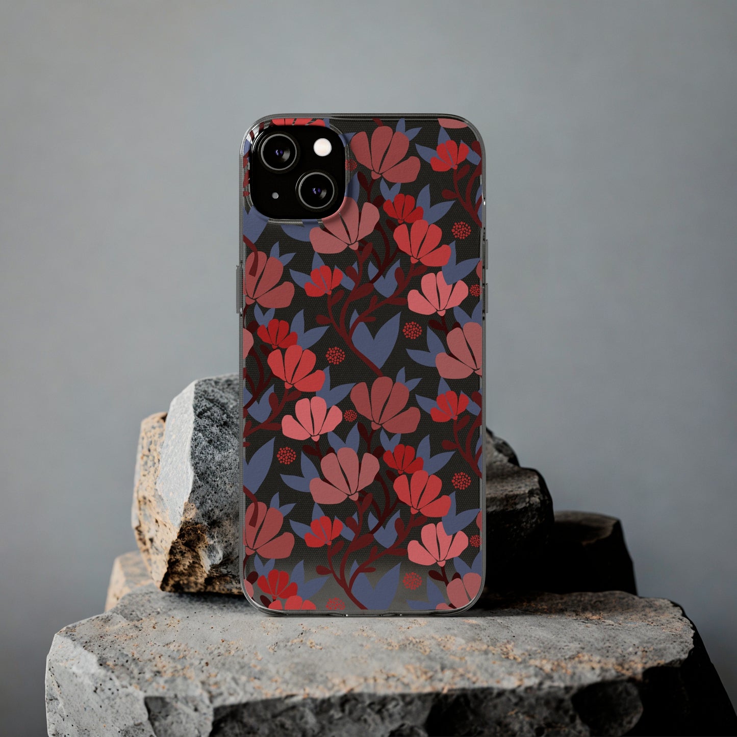 Botanical Reverie Soft Phone Cases