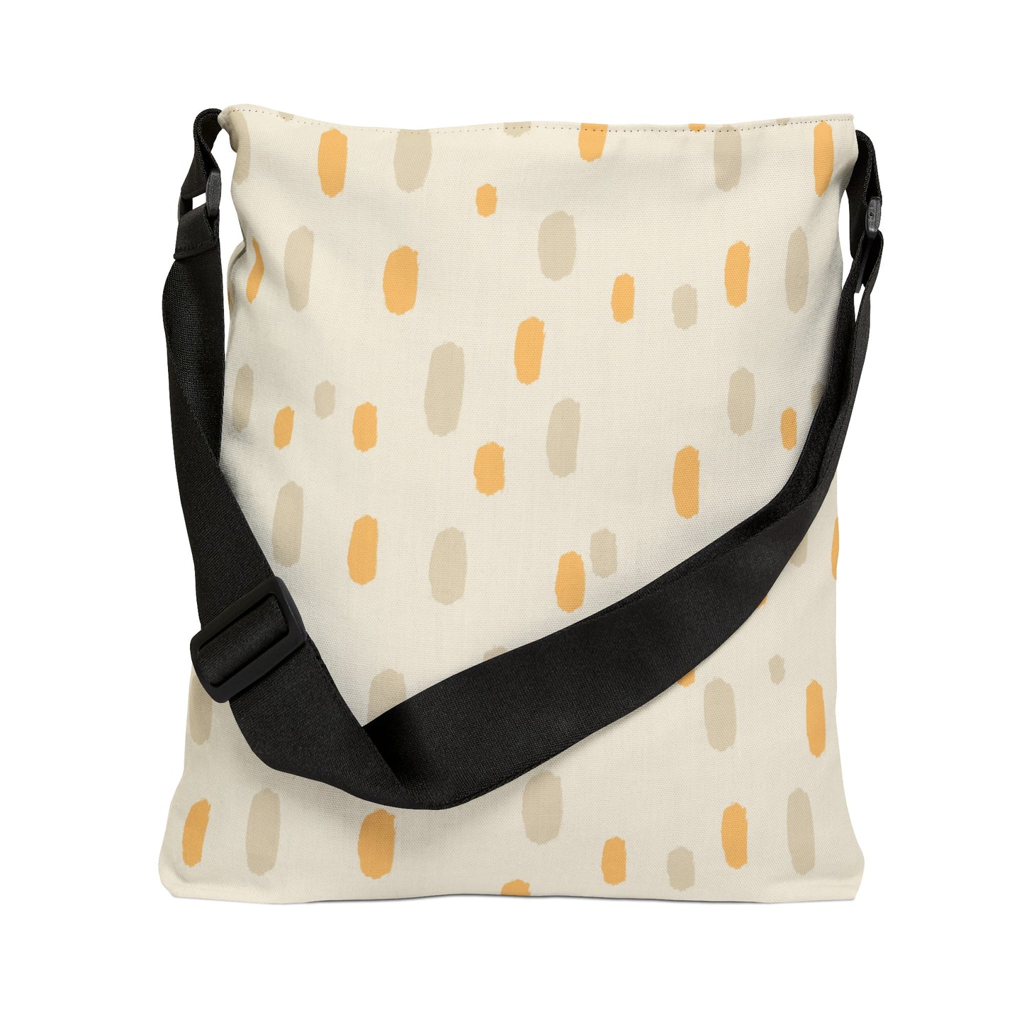 Tropical Roar Adjustable Tote Bag