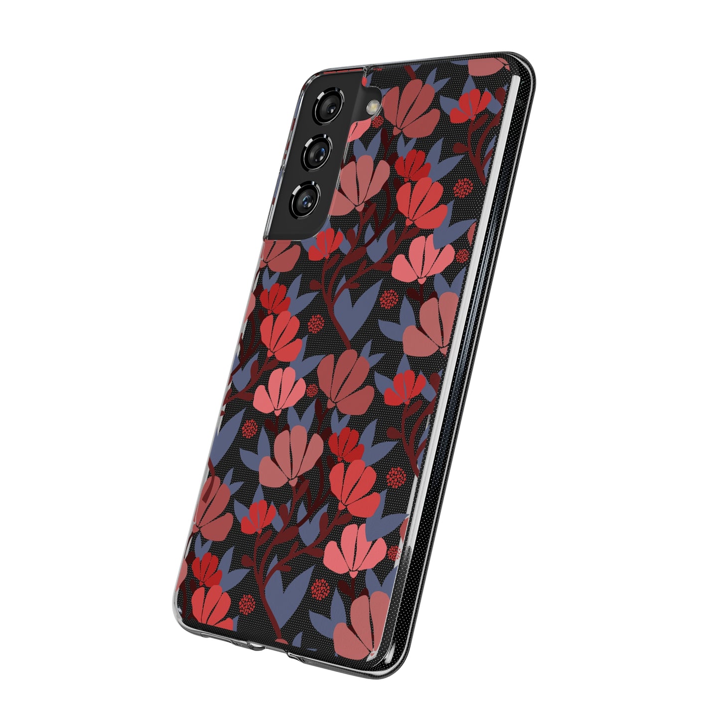 Botanical Reverie Soft Phone Cases