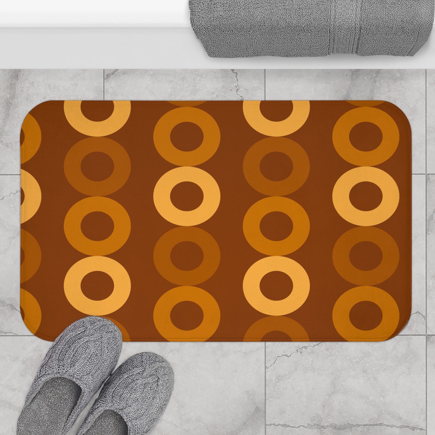 Infinite Orbits Bath Mat