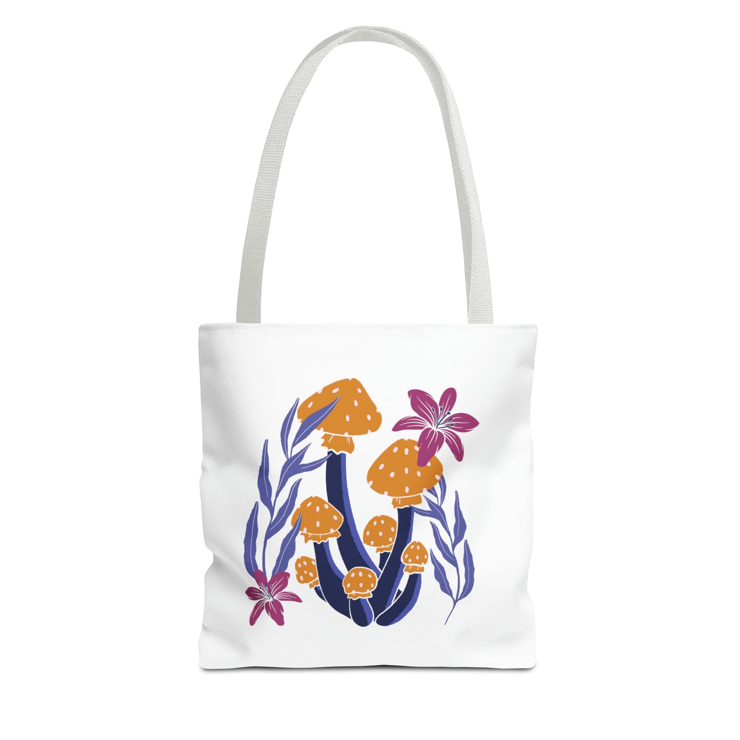 Mushroom Marvels Tote Bag