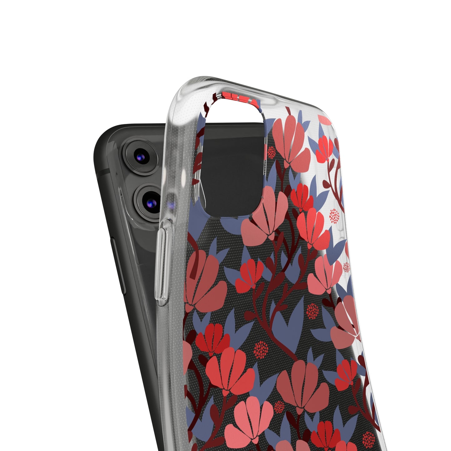 Botanical Reverie Soft Phone Cases