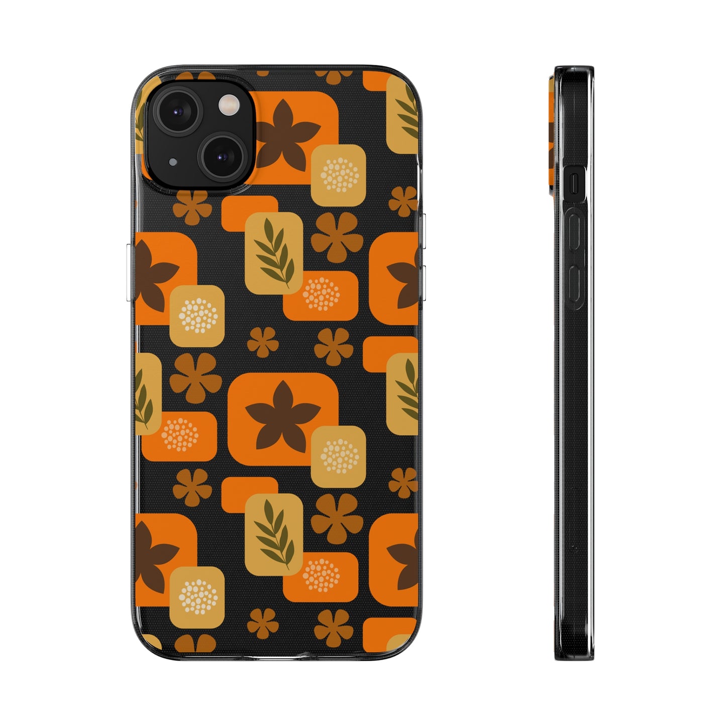 Garden Grace Soft Phone Cases