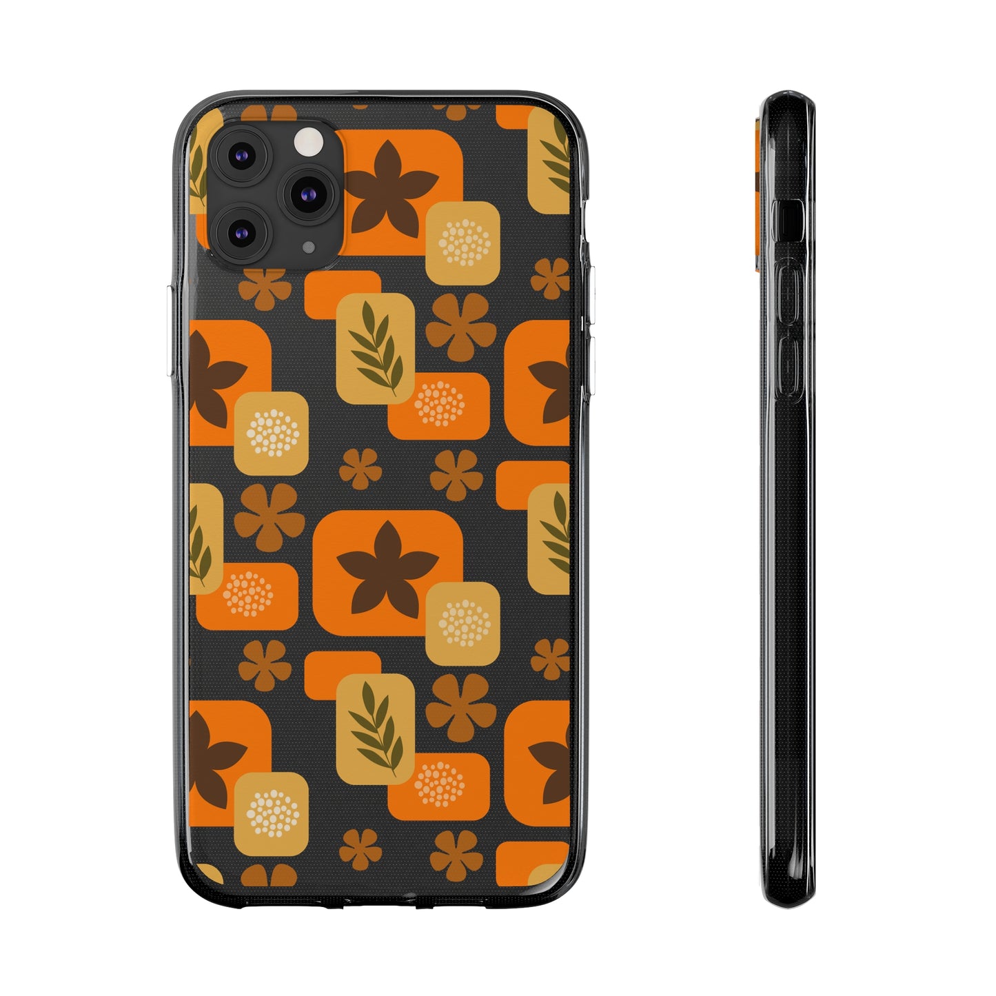 Garden Grace Soft Phone Cases