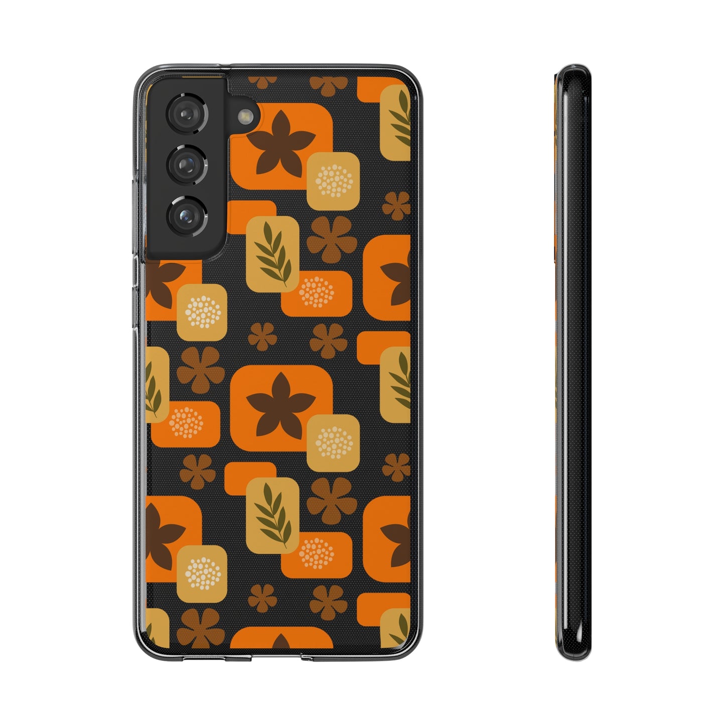 Garden Grace Soft Phone Cases