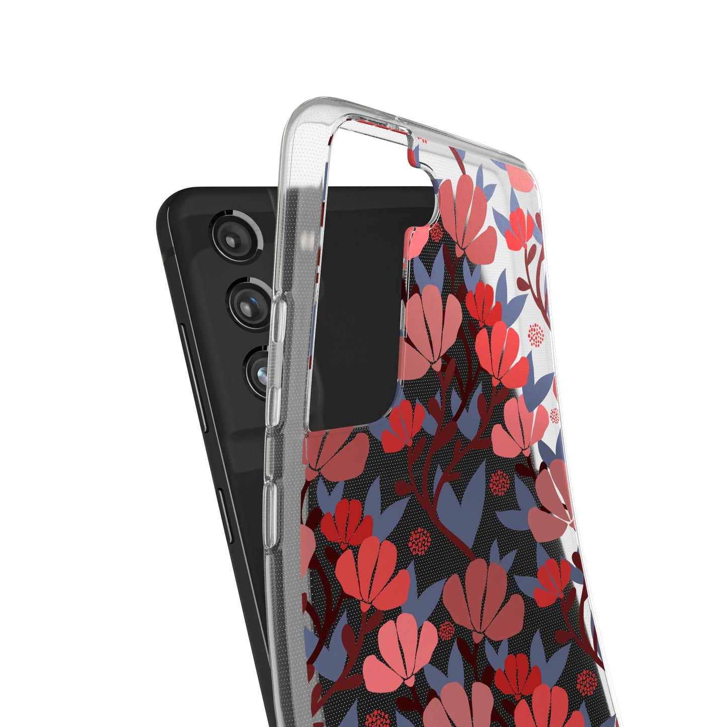 Botanical Reverie Soft Phone Cases