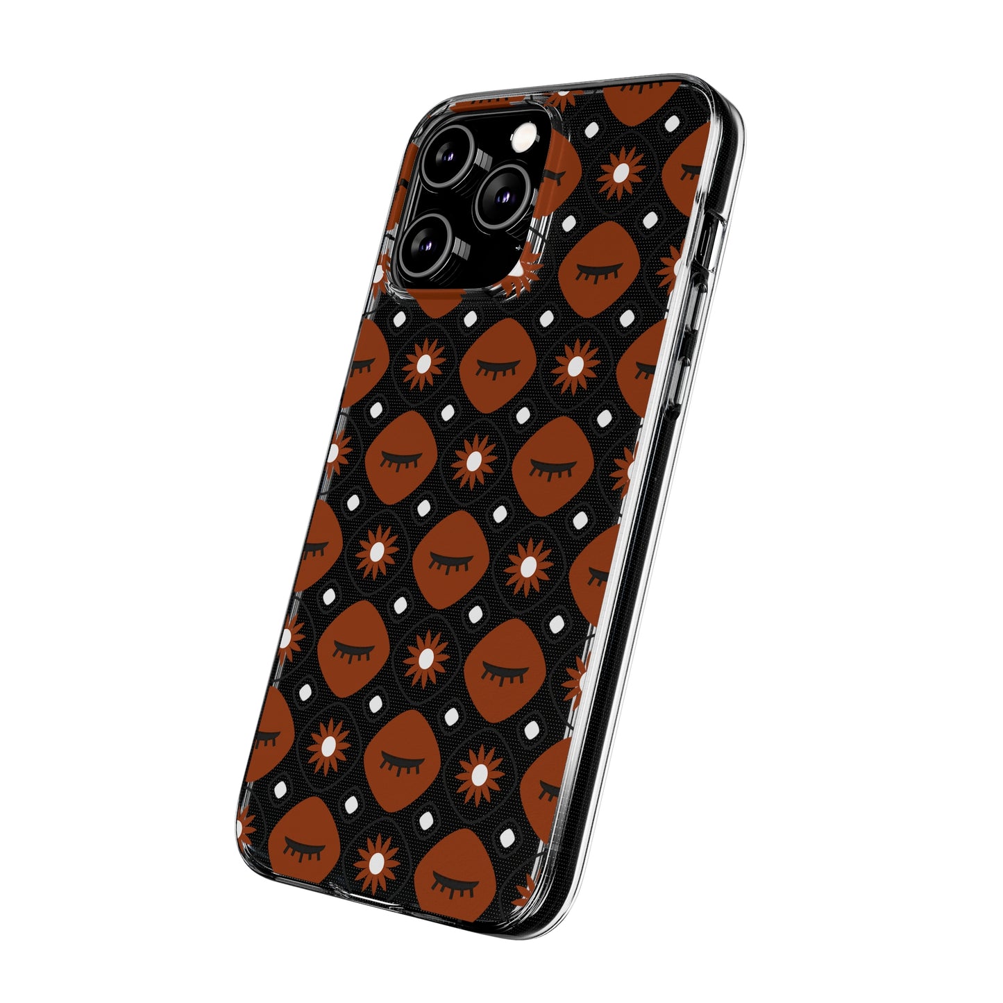 Shapes in Sight Soft Phone Cases