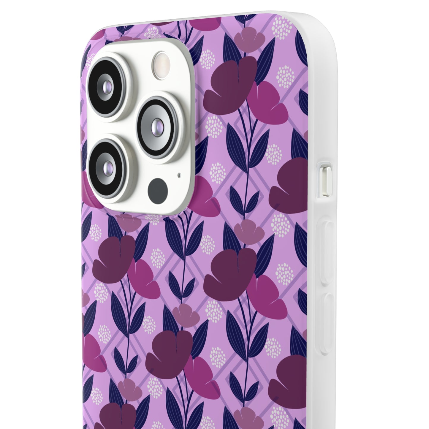 Floral Oasis Flexi Cases