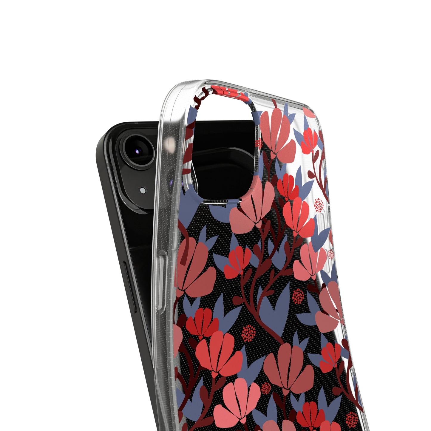 Botanical Reverie Soft Phone Cases