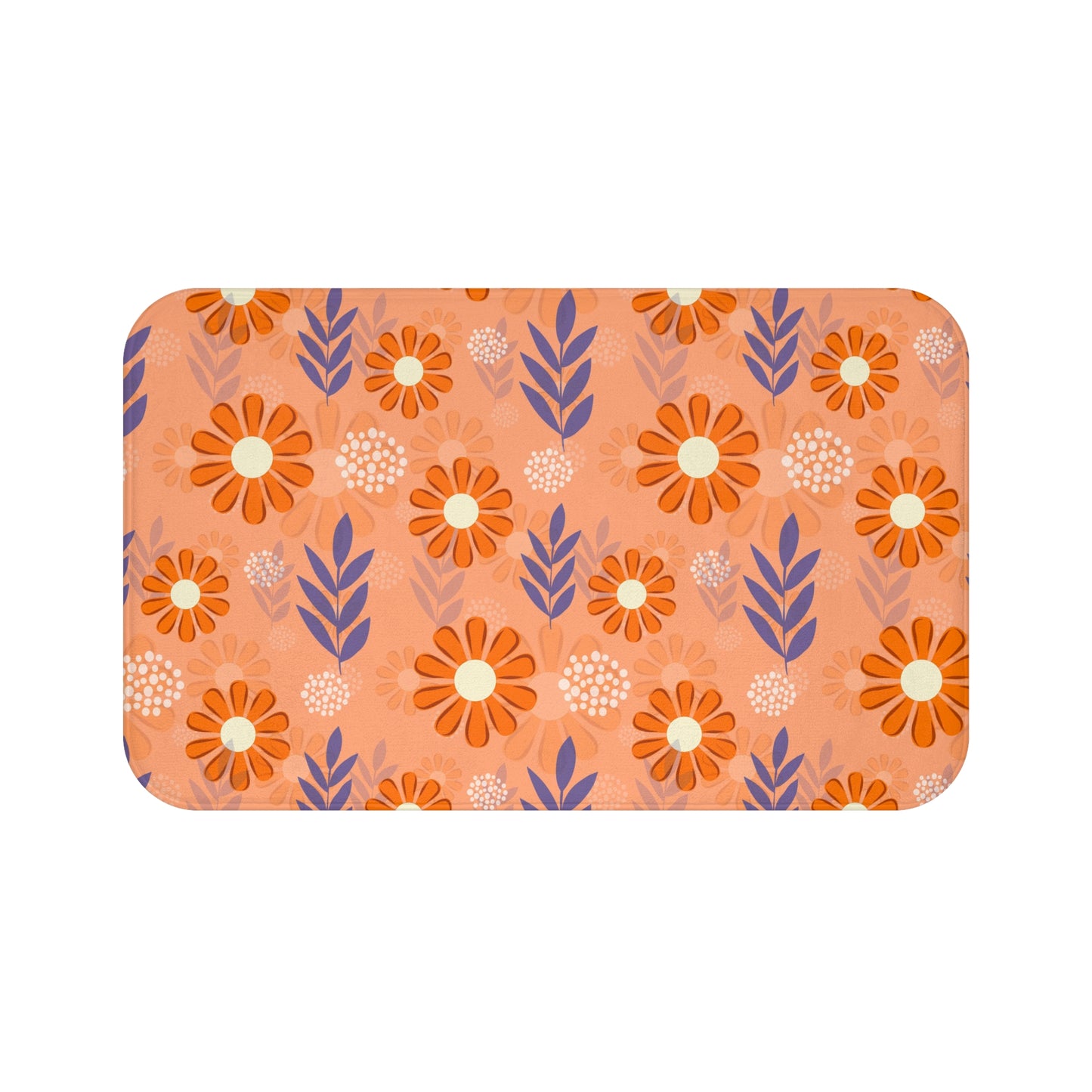 Whispers of Nature Dreams Bath Mat