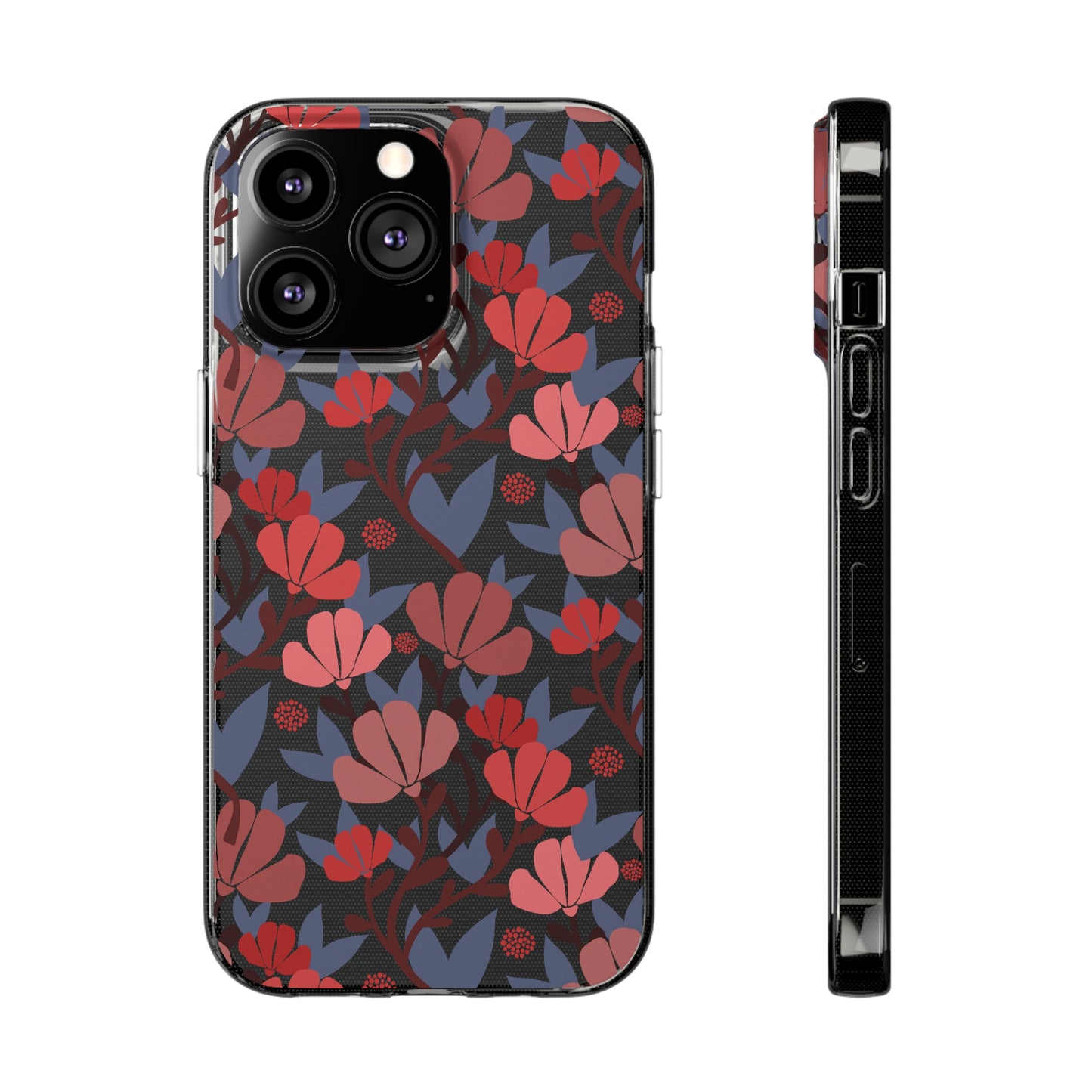 Botanical Reverie Soft Phone Cases