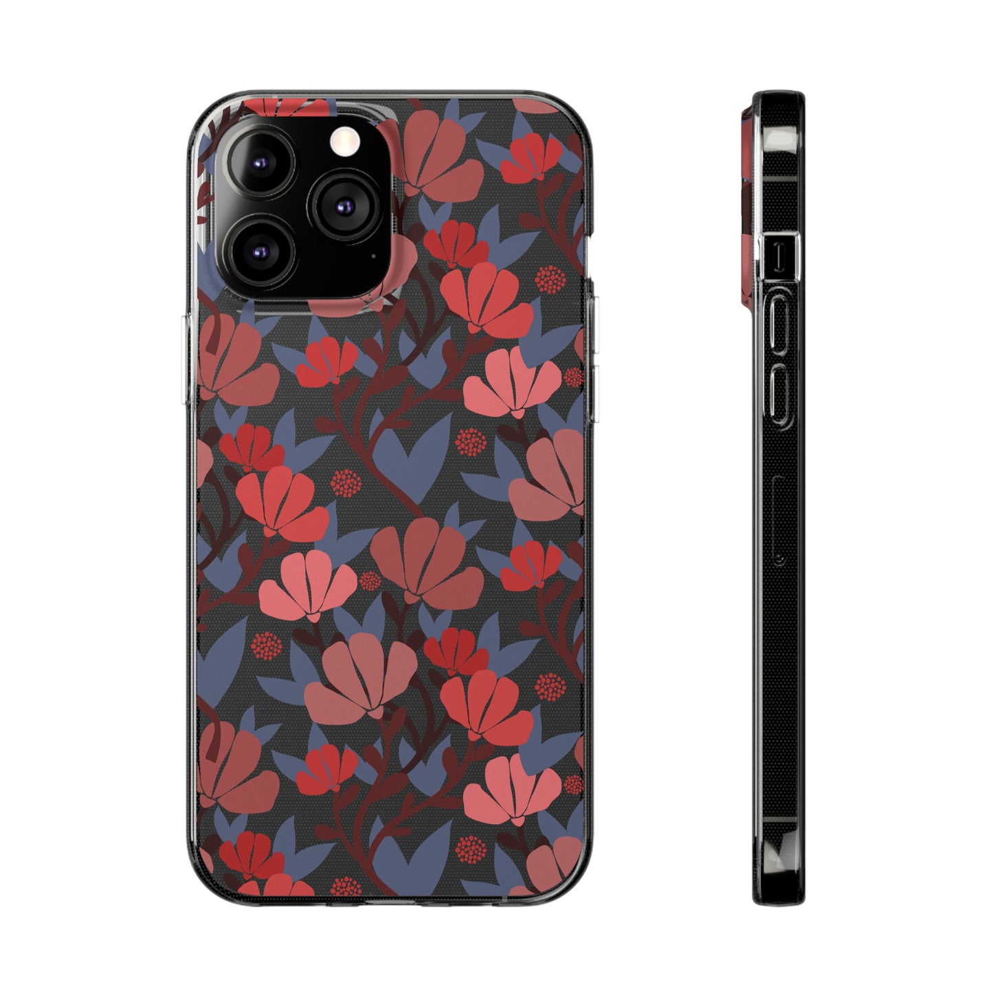 Botanical Reverie Soft Phone Cases