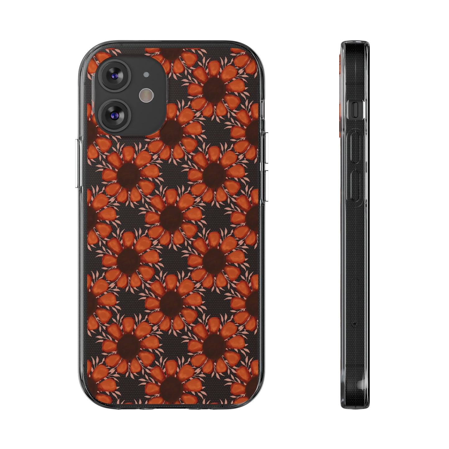 Bloom Heaven Soft Phone Cases