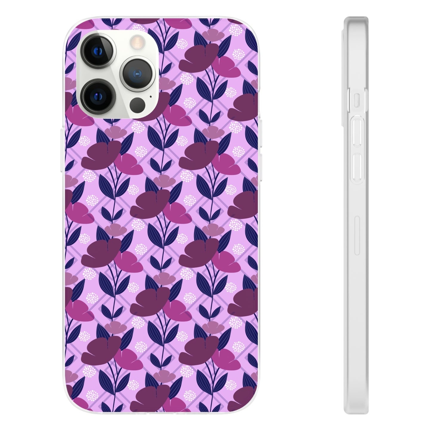 Floral Oasis Flexi Cases