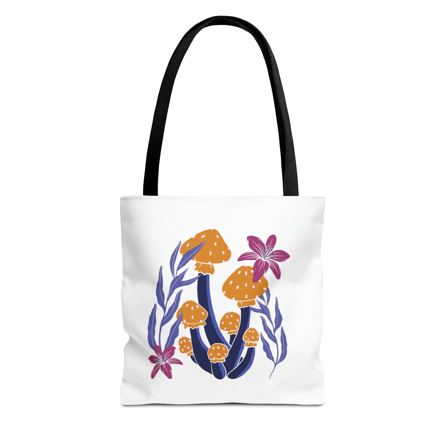 Mushroom Marvels Tote Bag