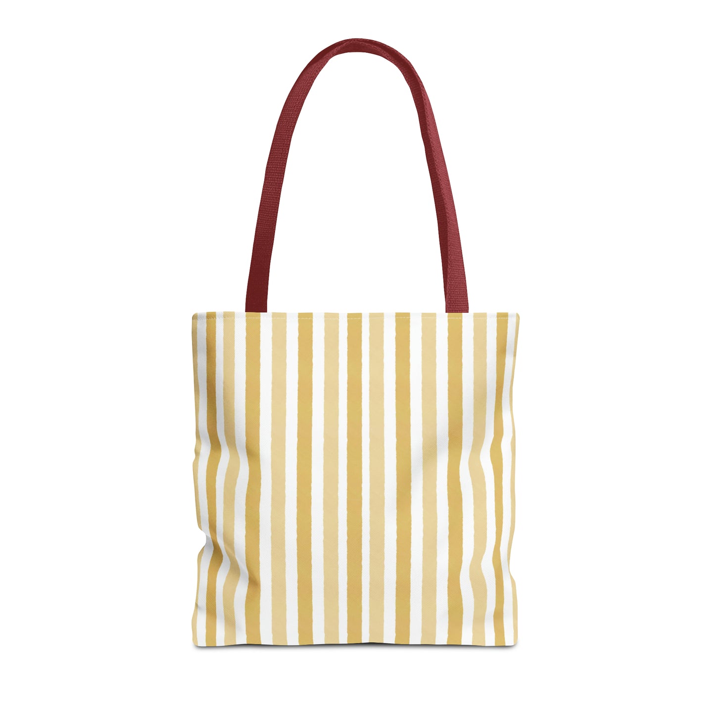 Radiant Rows Tote Bag