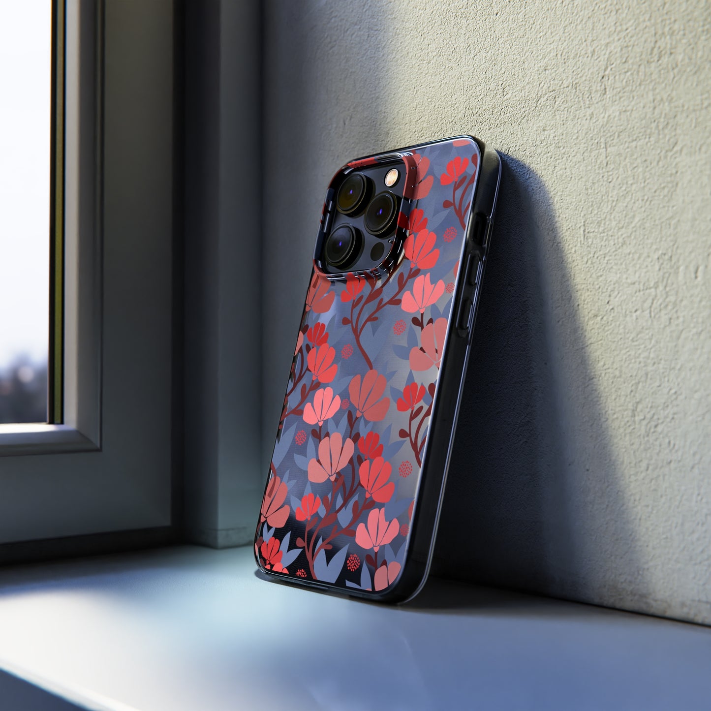 Botanical Reverie Soft Phone Cases