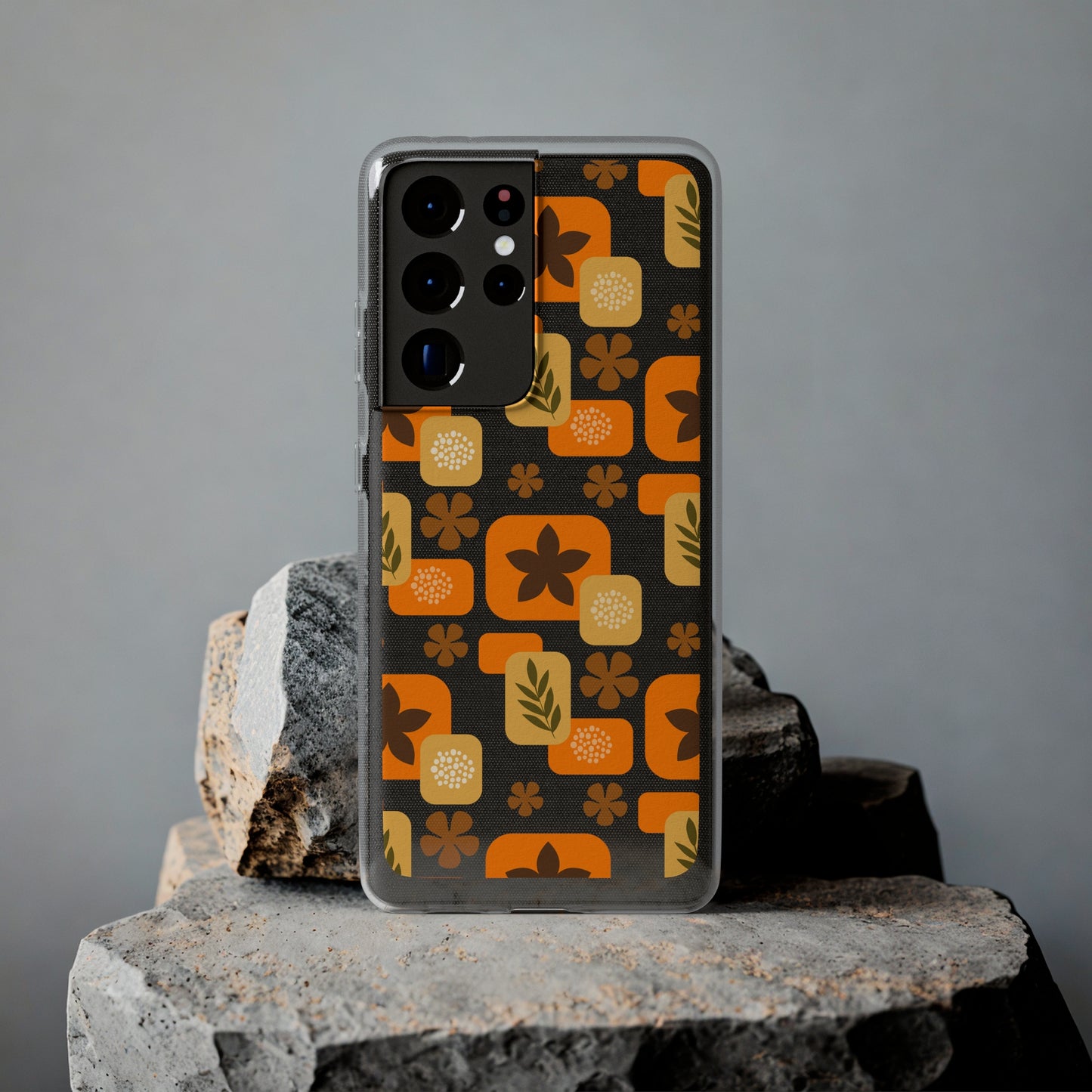 Garden Grace Soft Phone Cases