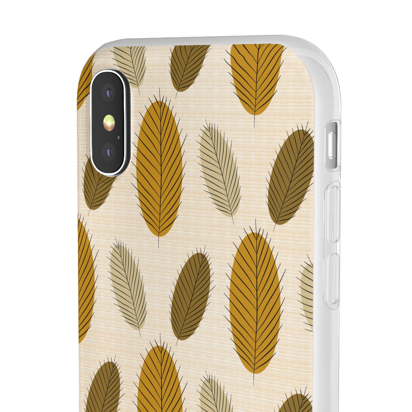 Nature's Leaves Flexi Cases