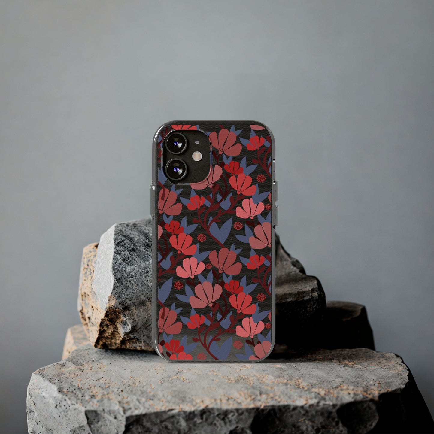 Botanical Reverie Soft Phone Cases