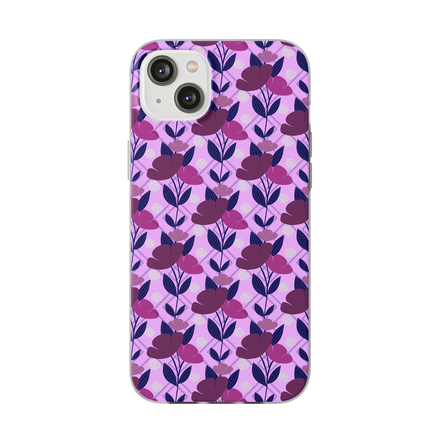 Floral Oasis Flexi Cases