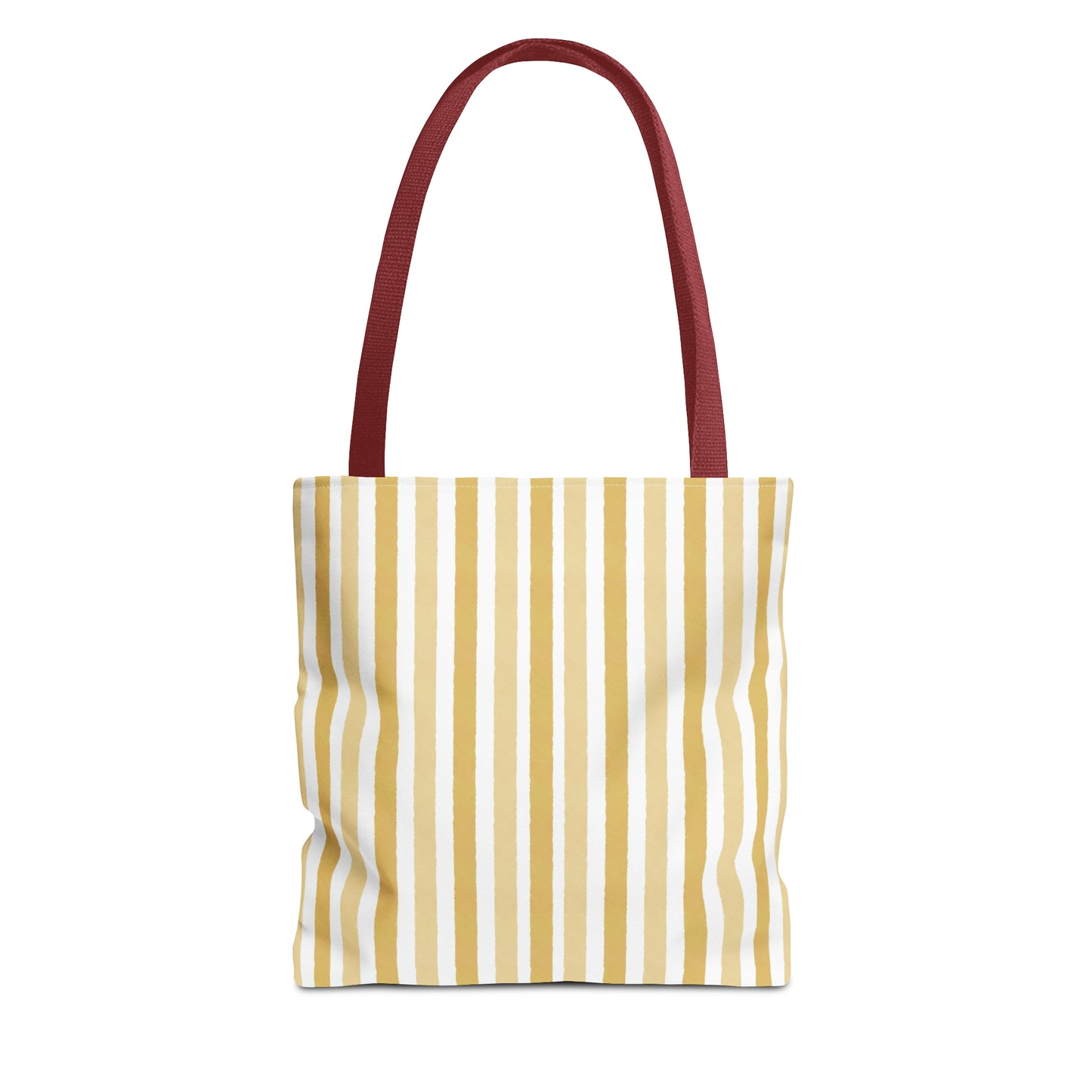 Radiant Rows Tote Bag