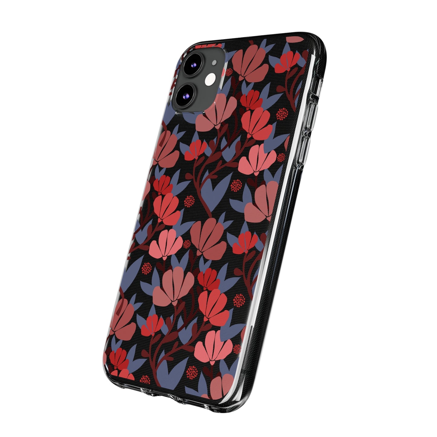 Botanical Reverie Soft Phone Cases