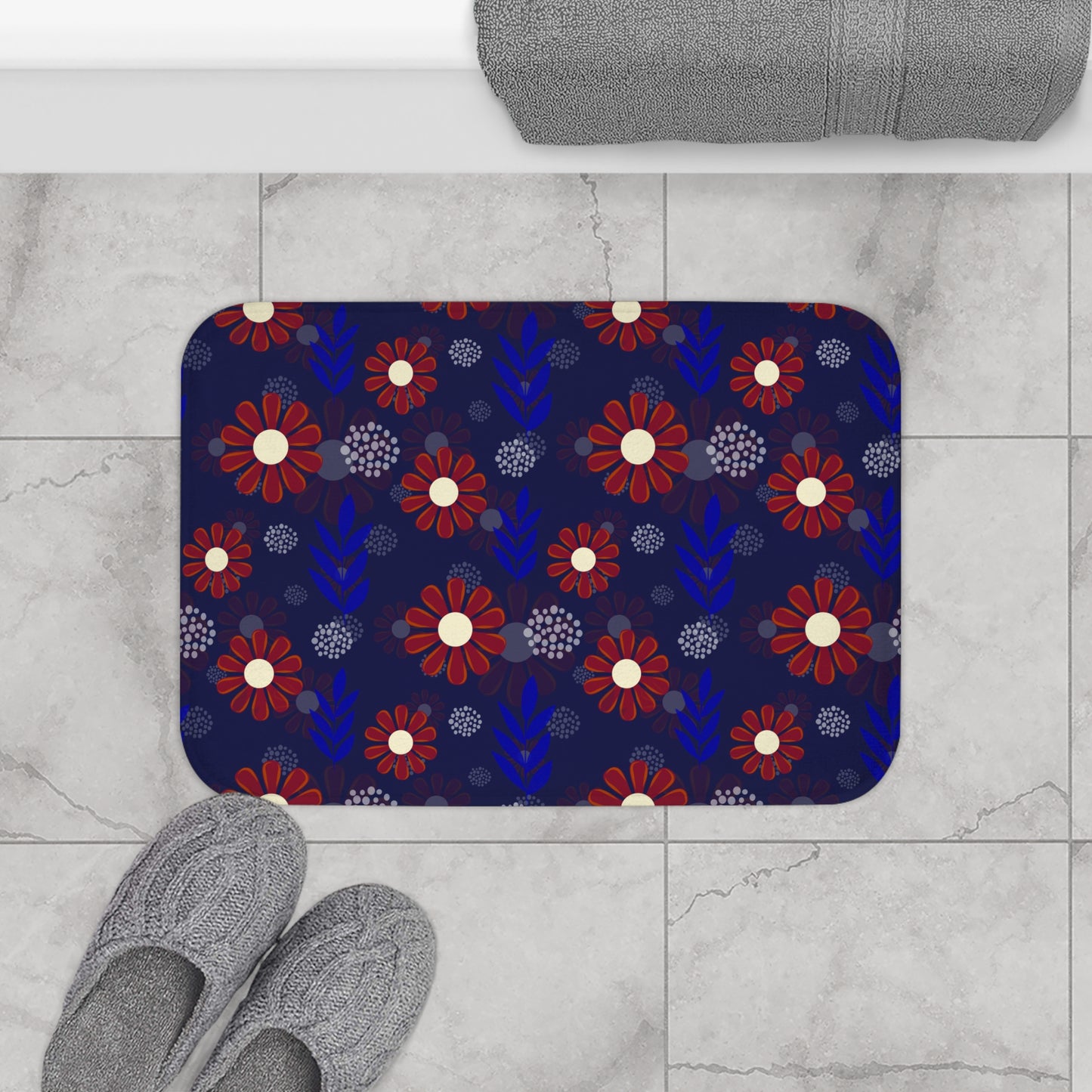 Whispers of Nature Dreams Bath Mat