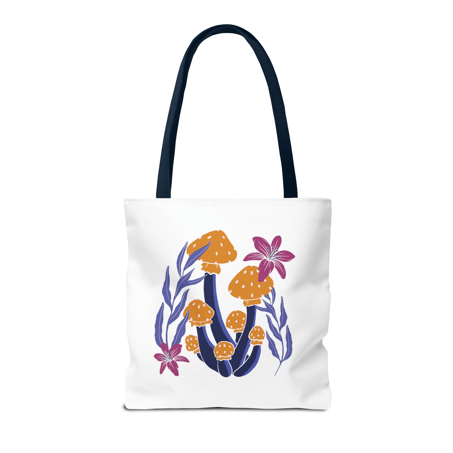 Mushroom Marvels Tote Bag