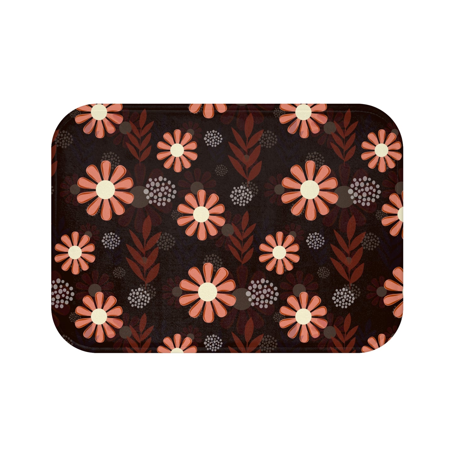 Whispers of Nature Dreams Bath Mat