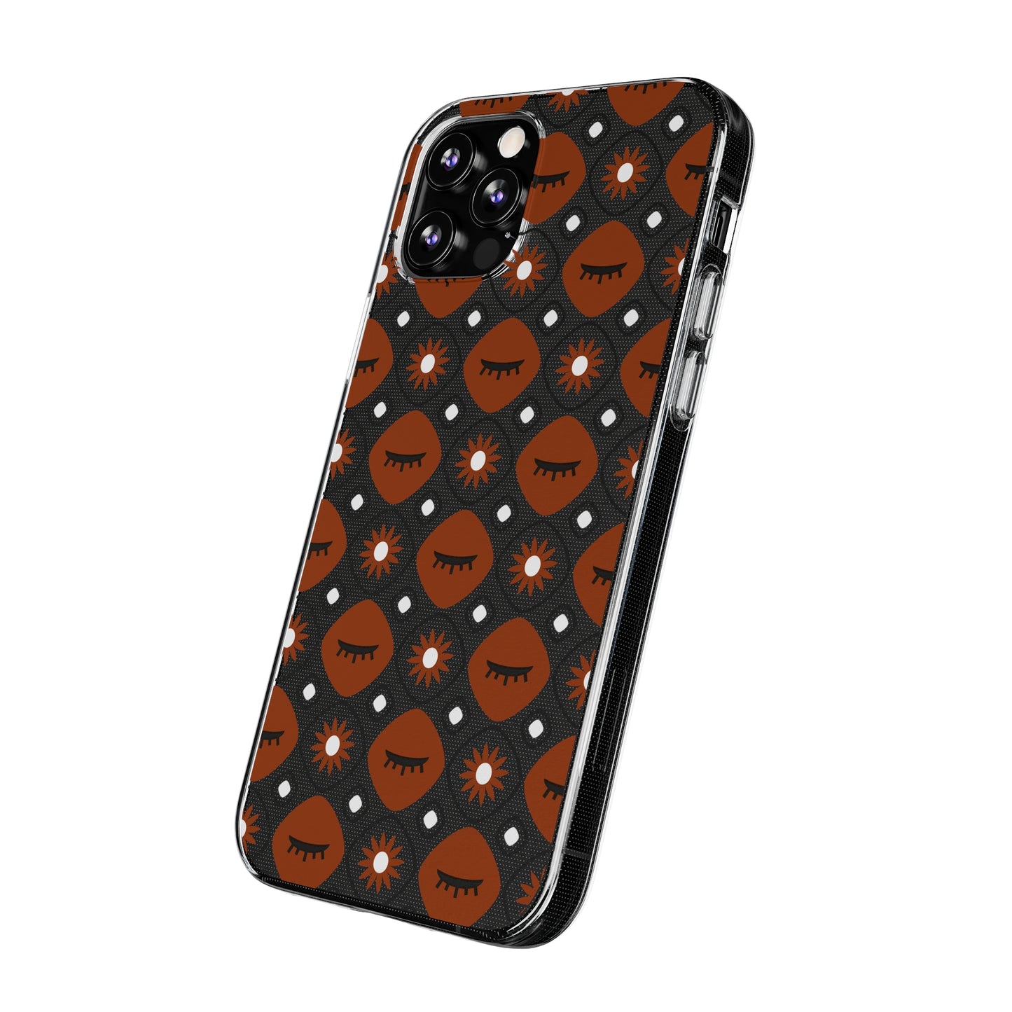 Shapes in Sight Soft Phone Cases