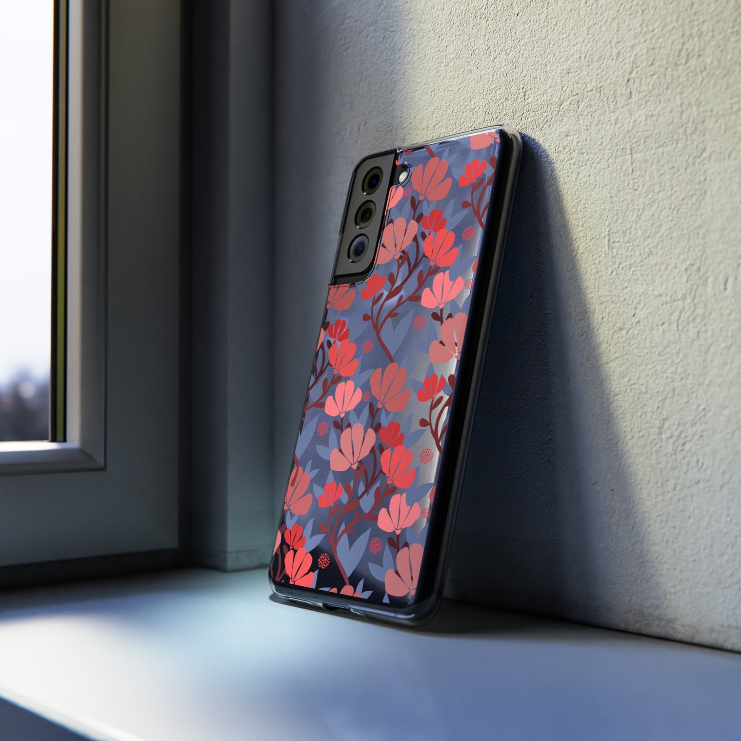 Botanical Reverie Soft Phone Cases