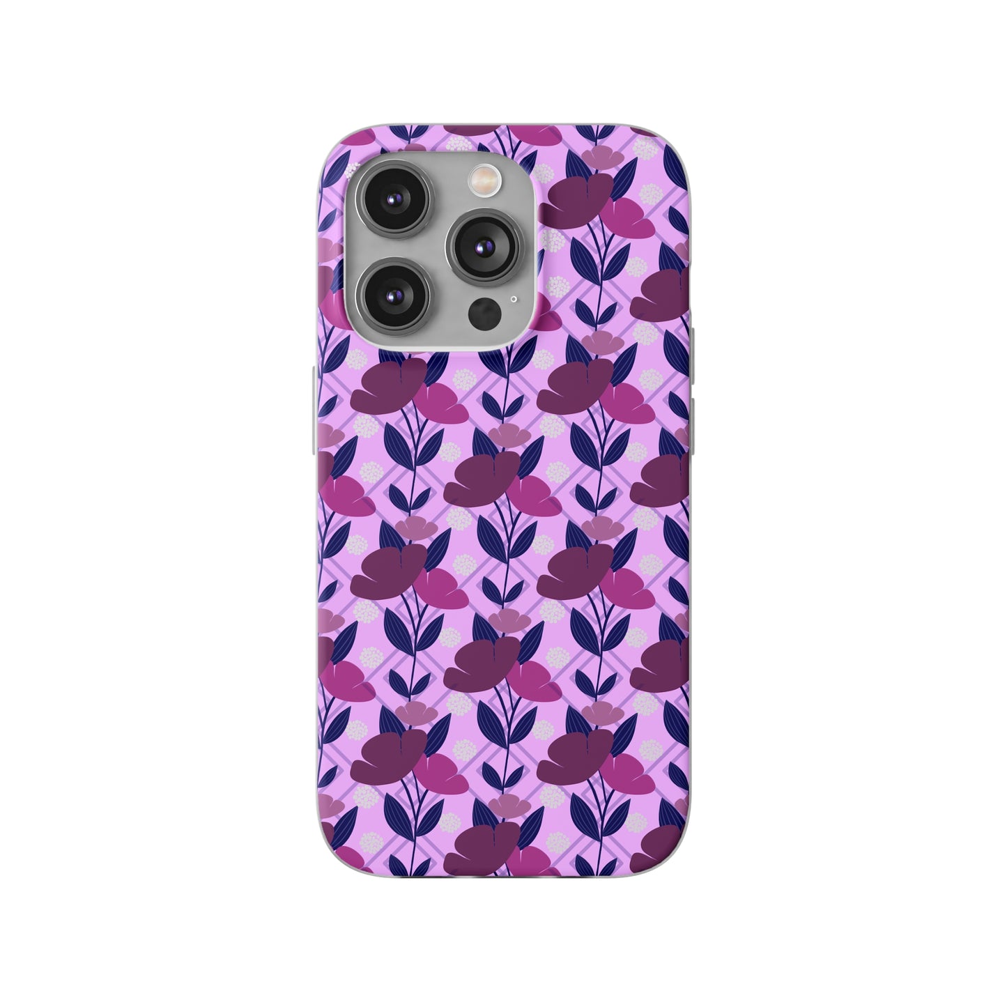 Floral Oasis Flexi Cases