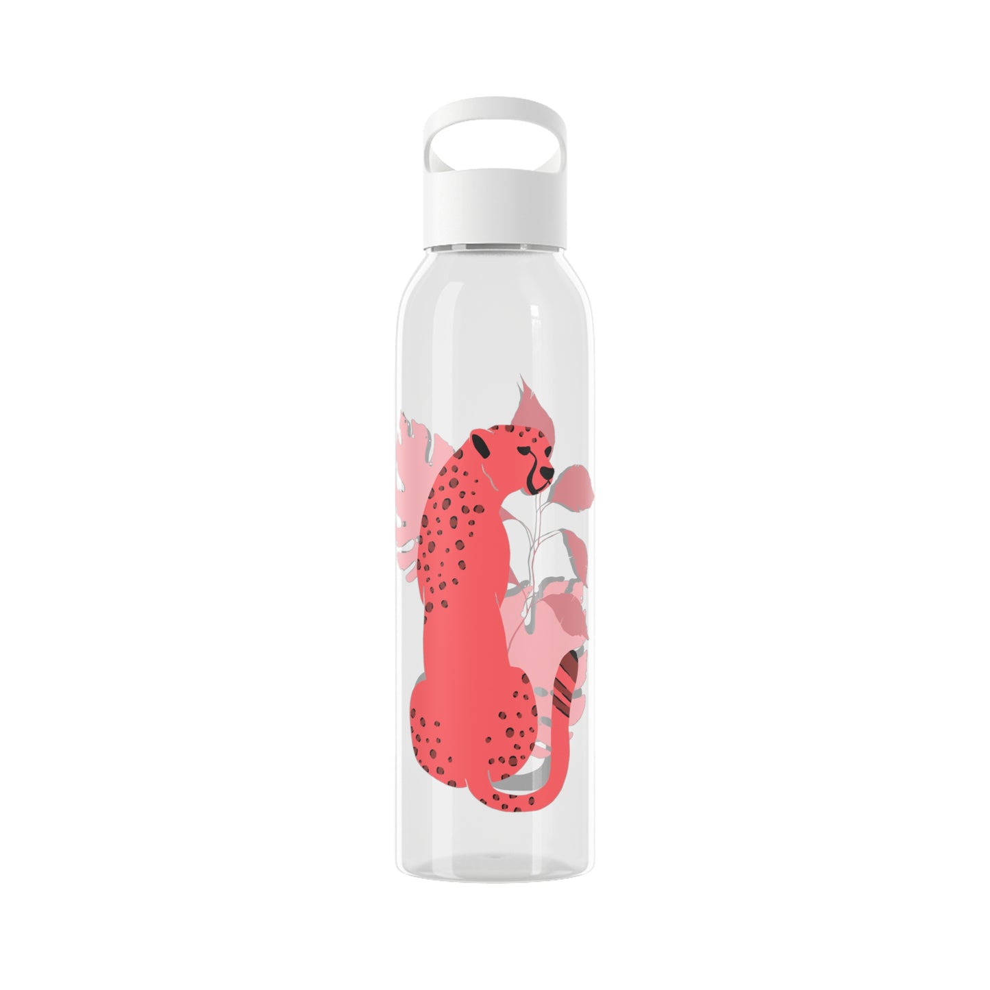 Leafy Roar Water Bottle