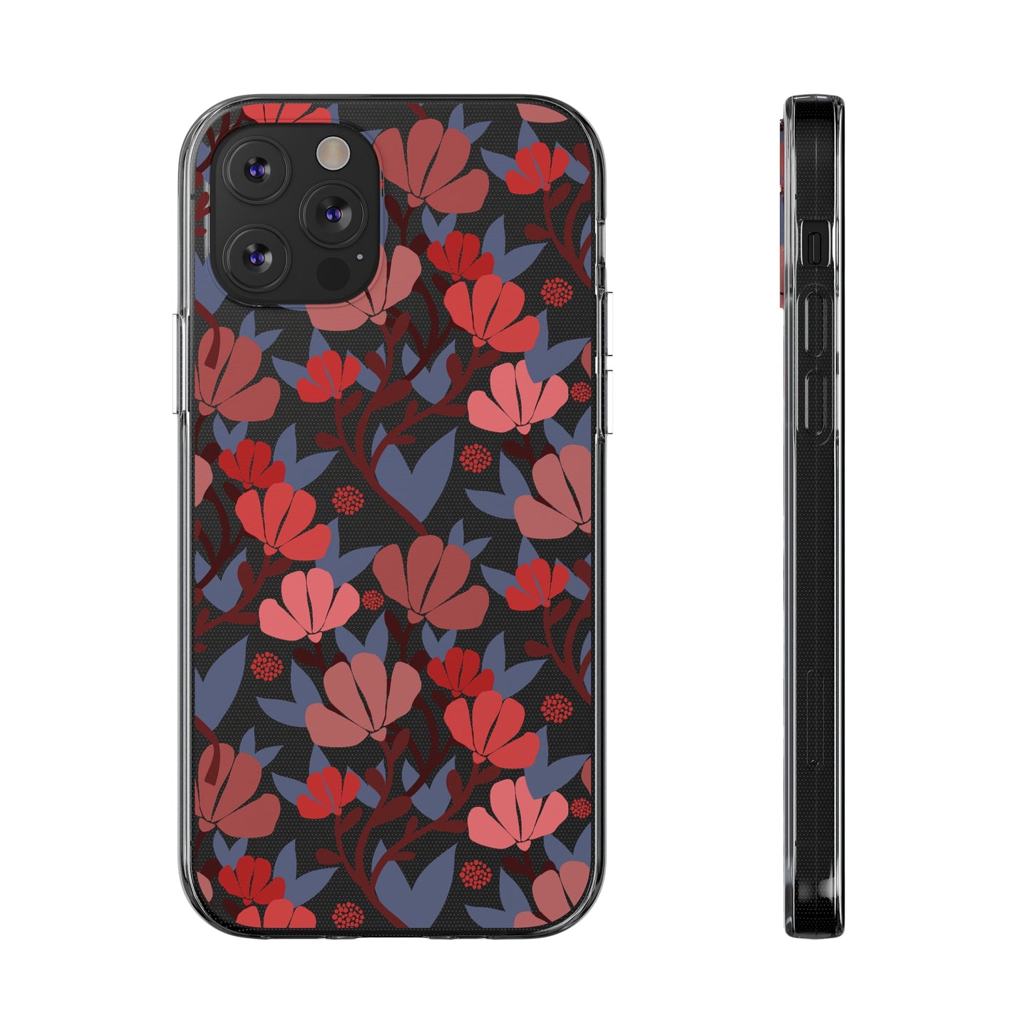 Botanical Reverie Soft Phone Cases