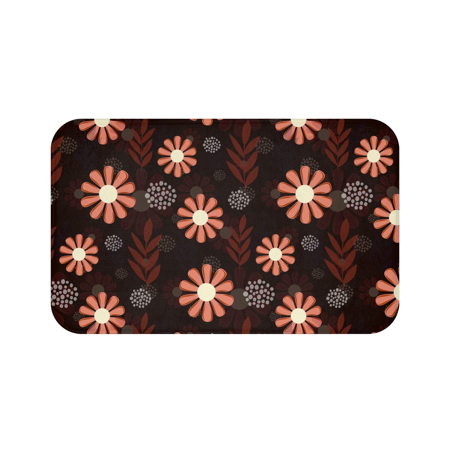 Whispers of Nature Dreams Bath Mat