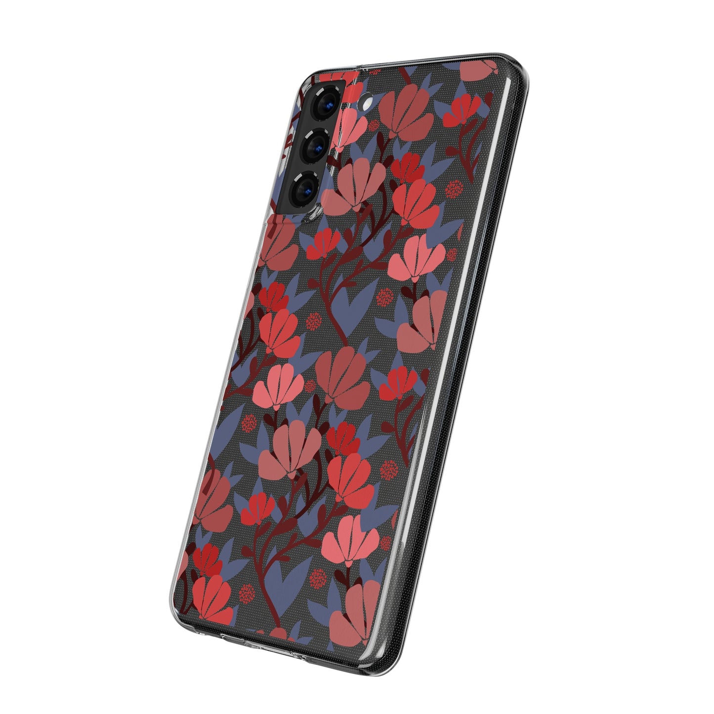 Botanical Reverie Soft Phone Cases