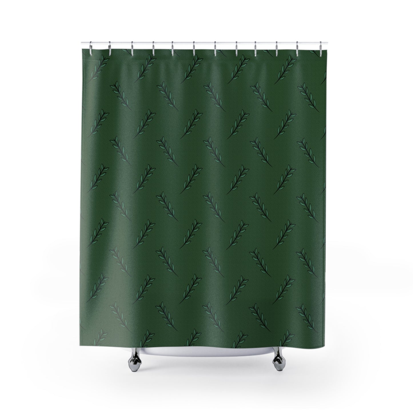 Autumn Embrace Shower Curtains