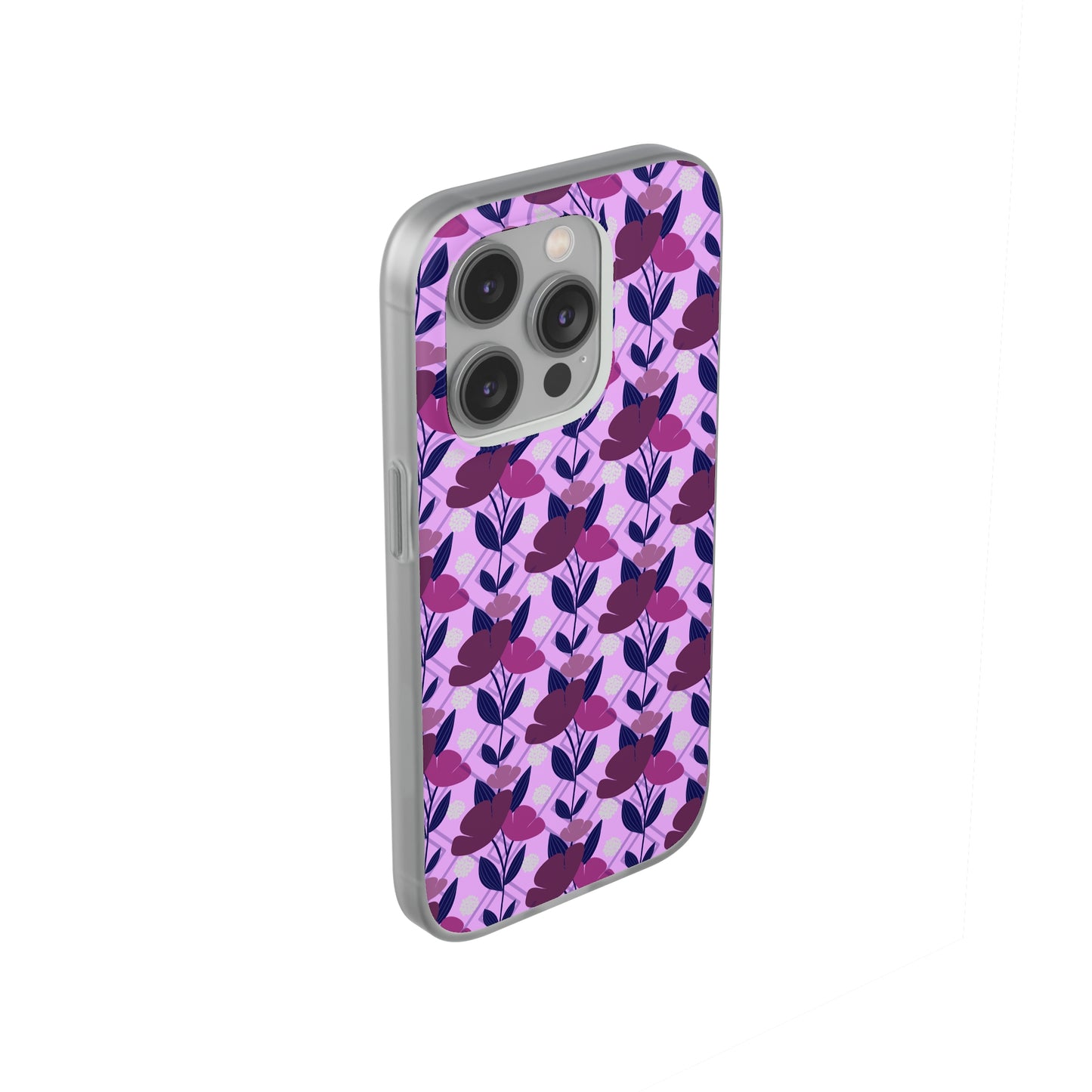 Floral Oasis Flexi Cases