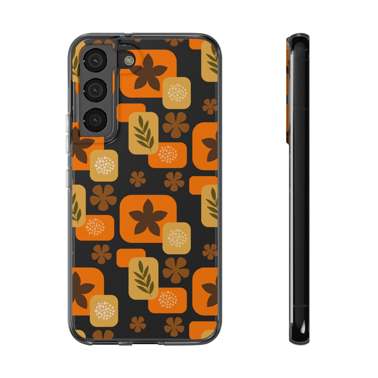 Garden Grace Soft Phone Cases